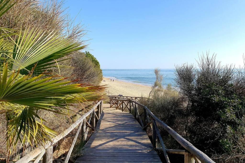 Ferienwohnung Arabia'S Loft Nuevo Portil El Portil Exterior foto