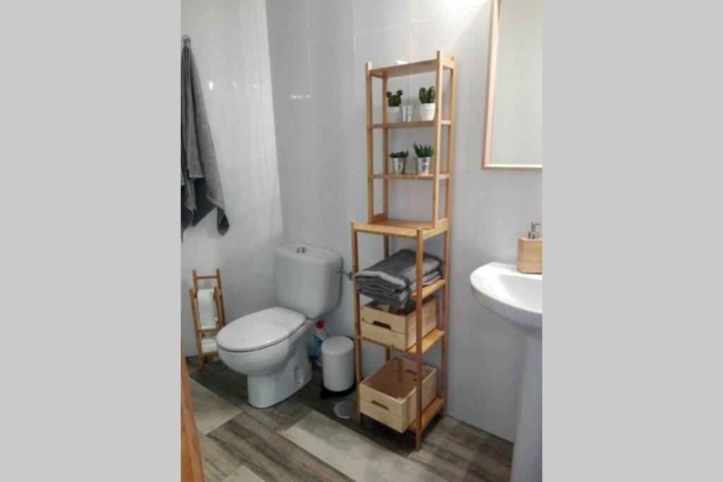 Ferienwohnung Arabia'S Loft Nuevo Portil El Portil Exterior foto