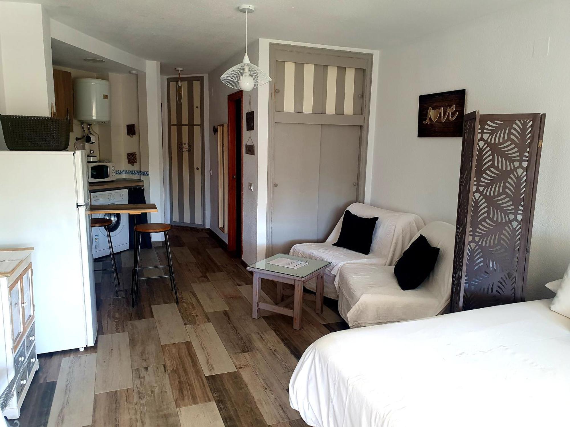 Ferienwohnung Arabia'S Loft Nuevo Portil El Portil Exterior foto