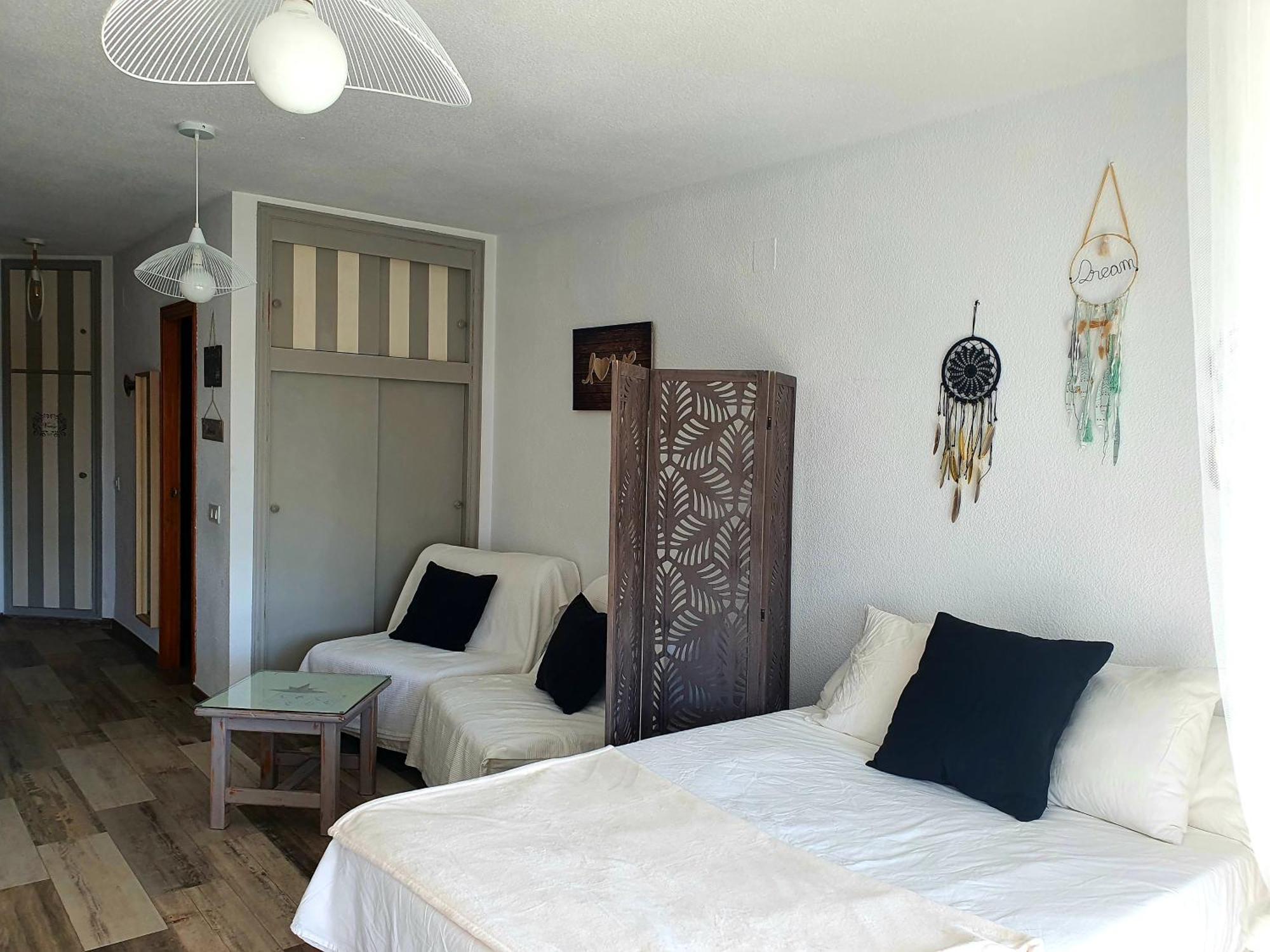 Ferienwohnung Arabia'S Loft Nuevo Portil El Portil Exterior foto