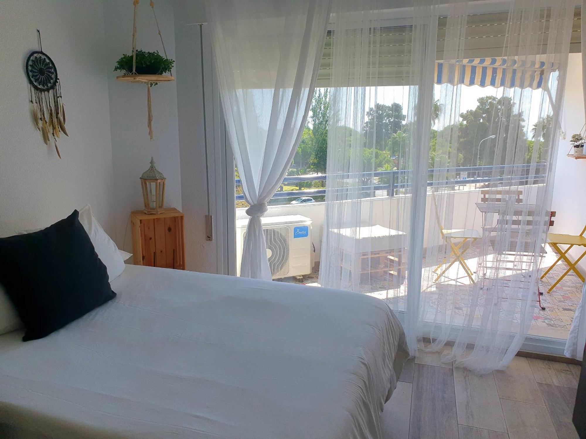 Ferienwohnung Arabia'S Loft Nuevo Portil El Portil Exterior foto