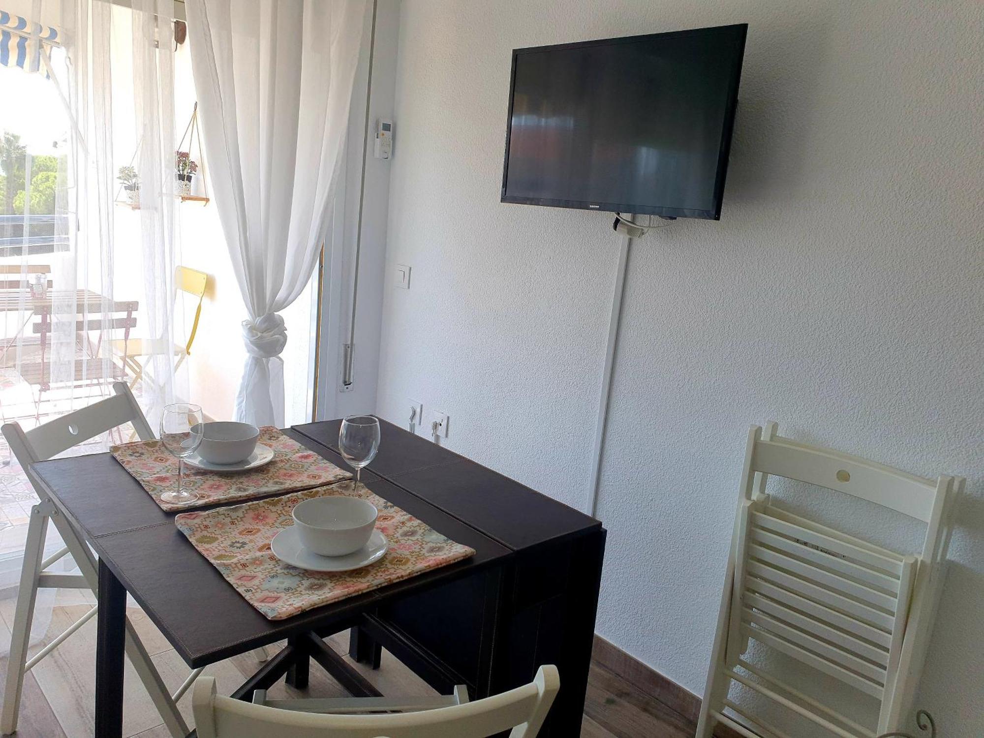 Ferienwohnung Arabia'S Loft Nuevo Portil El Portil Exterior foto