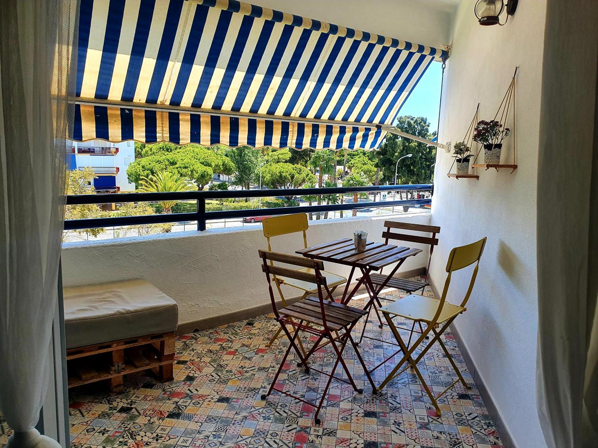 Ferienwohnung Arabia'S Loft Nuevo Portil El Portil Exterior foto