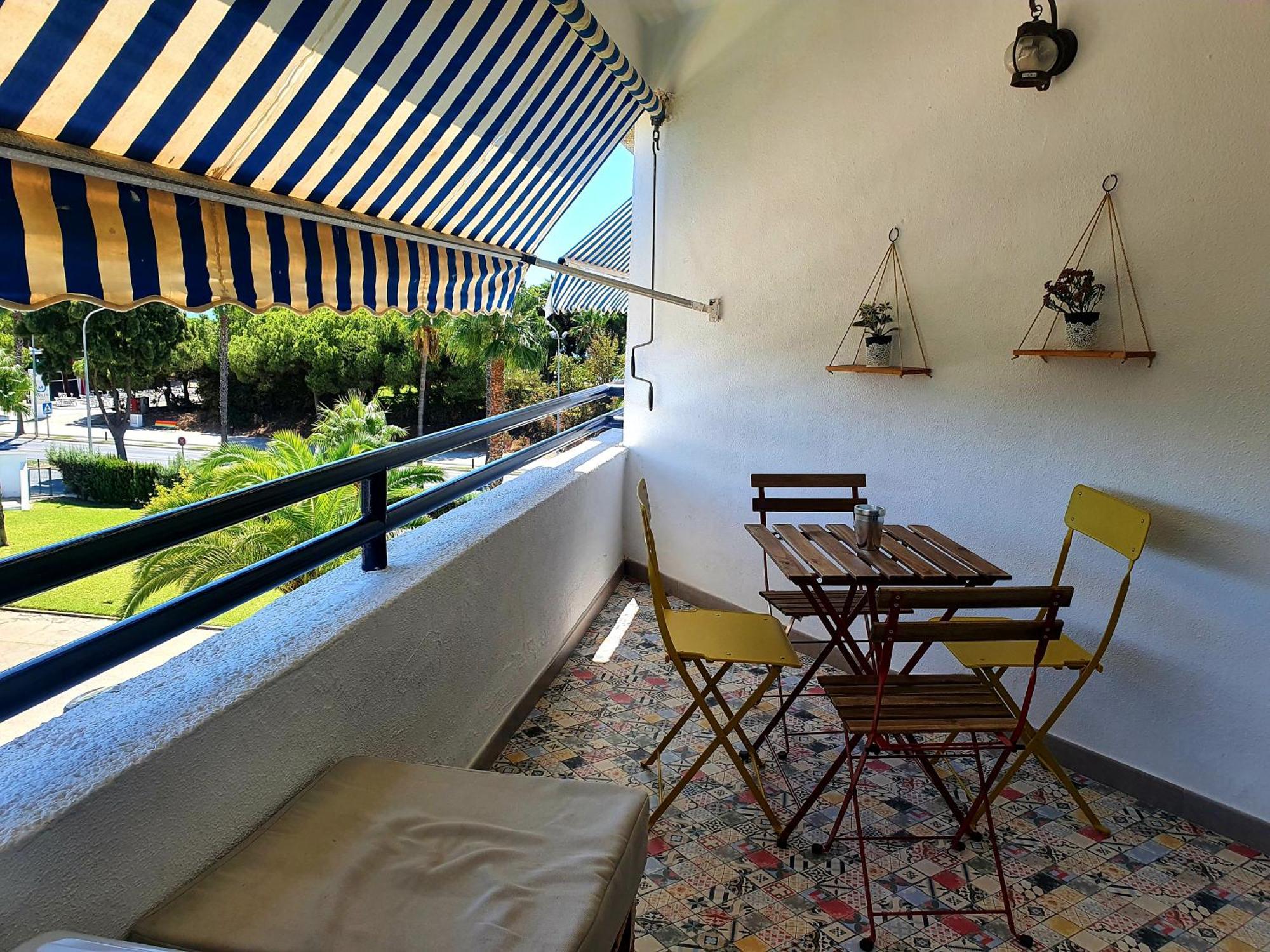 Ferienwohnung Arabia'S Loft Nuevo Portil El Portil Exterior foto